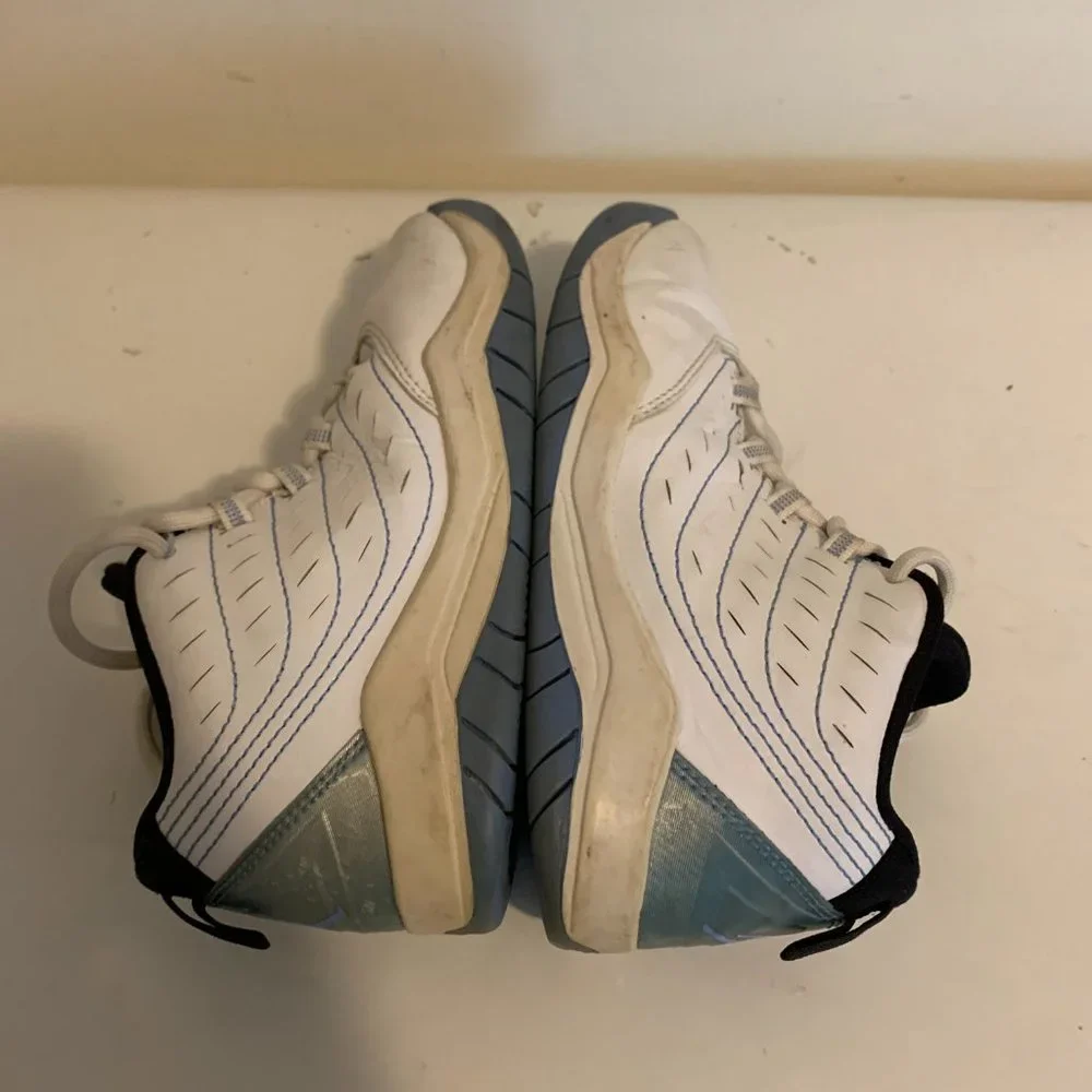 Nike Air Jordan Velocity High Top Sneakers - Picture 9 of 10